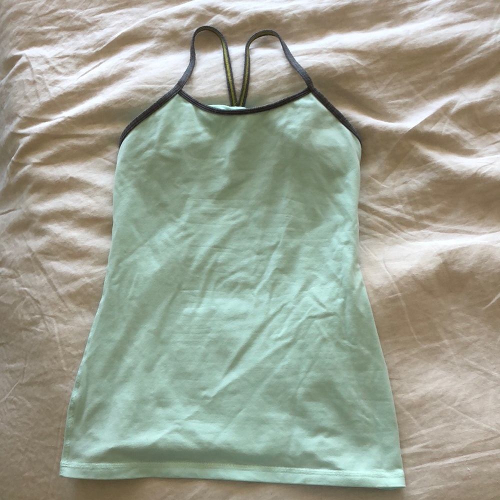 Lululemon Tank